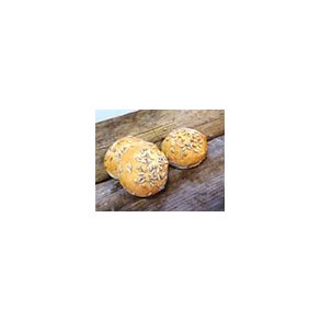 Solsikkeboller glutenfri, �ko 5x80 gr.