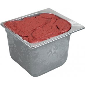 Italiensk sorbet is, blbr  2,5 ltr.