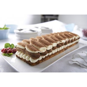 Tiramisu savoiardi, 1200 gr.