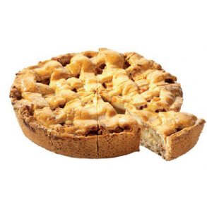 SKAFFEVARE - bletrte udsk. i 12 stk. (Gitter)