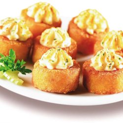 Rstoppers fldeost og krydderier 15x65 gr.