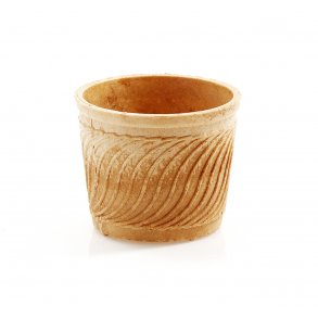 Vaffel bger  150 ml 76x60mm