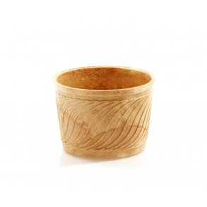 SKAFFEVARE Vaffel bger  250 ml 90x65mm