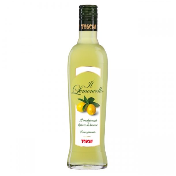 Italiensk limoncello likr 500 ml