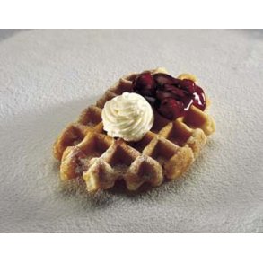 Originale Belgiske sukkervafler 40x100 gr.