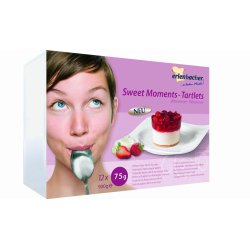 Jordbr portionsdessert 12x75 gr.