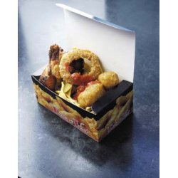 Tasty'n Hot box  No. 0