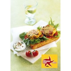 Frikadeller, vegetabilske - 2,5 kg