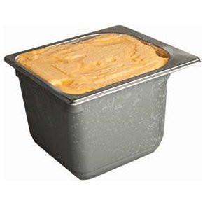 Italiensk sorbet is, mandarin 2,5 ltr.