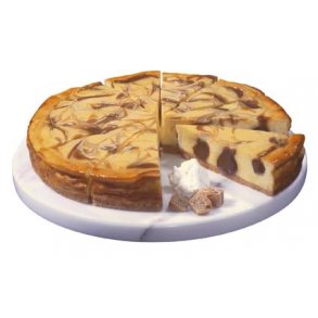 SKAFFEVARE - Karamel Cheese Cake 1450 gr.