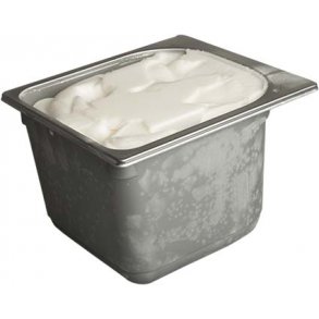 Italiensk sorbet is, lemon 2,5 ltr.