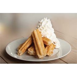 Spansk rr / Churros stnger 500 gr.