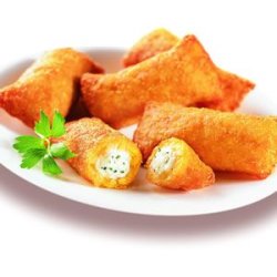 Kartoffellomme m/friskost og krydderurter 1 kg