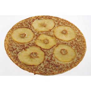 Pandekage med ble 30 cm 10x310 gr