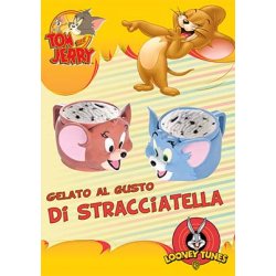 Tom og Jerry iskopper, 12x65 gr. 