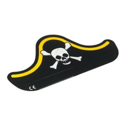 Pirat Box inkl. gave 100 stk