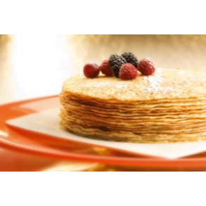 Pandekager Naturel 30 cm  15x290 gr