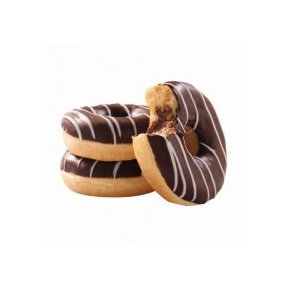Donuts med chokonddecreme 12x70 gr