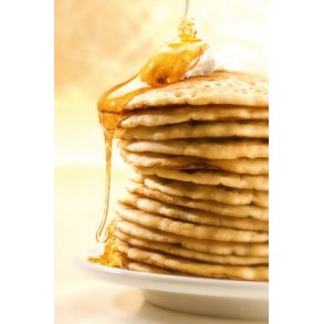 US Morgenmadspandekager 40x35 gr.