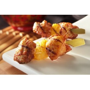 Tapas Sticks Kyllingespyd med ananas 60x25 gr