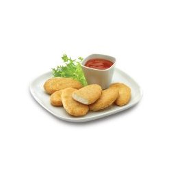 Chicken Nuggets glutenfri 300 gr. 