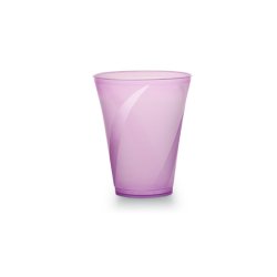 Loop Glas (580 ml) - Lilla