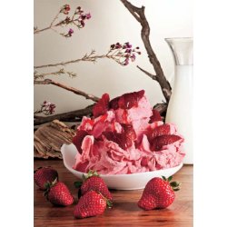 Italiensk is, jordbr