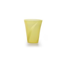 Loop Glas (300 ml) - Gul 