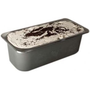 Italiensk is, stracciatella