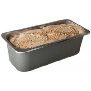 Italiensk is, Hasselnd