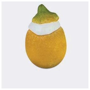 SKAFFEVARE - Citron med citronsorbet - Limone Frutto 12x80 gr.