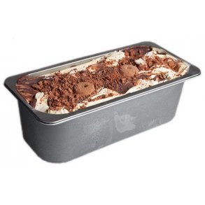 Italiensk is, cookies