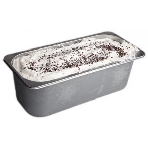 Italiensk is, kokosdrm