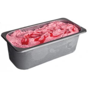 Italiensk is, skovbr