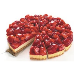 Jordbr Ostelagkage 1450 gr.