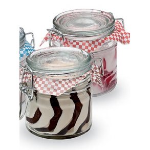 SKAFFEVARE -  La Confettura Cookies 6x60 gr.